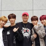 [모두드루와] 라이머 인스타에 올라온 브랜뉴 <b>연습생들</b>