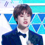 [엑스원] 몇년만에 브이앱깔아본다