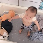 왕쥬 아들 넘 귀엽지 않냐....ㅠ