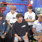 [방탄소년단] 우리 판 <b>네컷</b> 만화