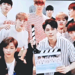 [프듀X] 워너원 첫 브이앱 한번 보고<b>오셈</b>