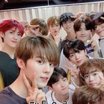 [엑스원] 팬톡으로 <b>유인</b>짤만들어봤어