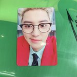 [EXO] 찬열이도 안경포카!!