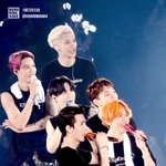 엑소 단콘 드레스코드 <b>단합</b>력 쩔엌ㅋㅋ