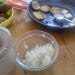 ㅅㅂ <b>반공기</b>만 먹는다