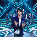 [엑스원] <b>한승우</b> 안고독 고독