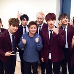 [방탄소년단] ㅋㅋㅋㅋㅋ옛날 맘마 비하인드보는데