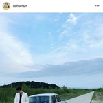 [세훈] 190723 훈스타<b>그램</b>