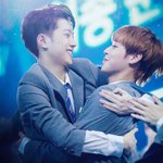 박지훈 <b>라이관린</b> 행복짤