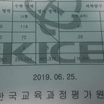 [댓글부탁해] 모고 전국<b>등수</b>10드안에드는데질문받음!