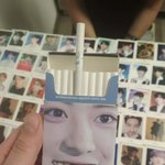 [댓글부탁해] <b>신박</b>한 엑소 담배 케이스 ㅋㅋㅋ