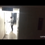 [이것좀봐줘] (소름주의) 원룸 택배 도둑 <b>CCTV</b>