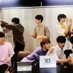 [프듀<b>X</b>] 엑스원 애들끼리 어색해보인다구?