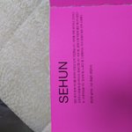 [EXO] 세찬 앨범 땡쓰<b>투에</b>ㅠㅠ