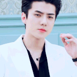 [세훈] 부르면돼 <b>MV</b> 메이킹 움짤