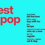 [드루와] <b>VMAs</b> 2019 케이팝 부문 후보