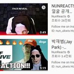 [드루와] 비아이 1년동안 몰래 유튭 <b>리액션</b> 했었네