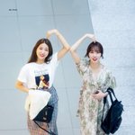 [드루와] 여자친구 하트한 거 개웃김