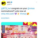 [방탄소년단] +)와우 4개<b>부문</b> 후보 축축!!