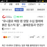 유니클로 <b>양말</b> 기사봄? 쪽팔리다 쪽팔려