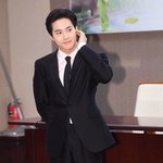 [EXO] 190724 엑소그룹 김준면 <b>이사</b> 취임식