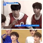[<b>엑스원</b>] 야 나만 그러냐 송형준 이한결