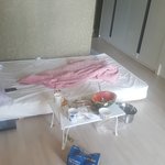 집 치워야 되나요 말아야 되나요?