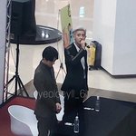 [EXO] 세찬 팬싸 오늘 착장 이쁨