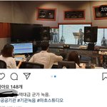 [EXO] 민석이 오늘 녹음한거 <b>군가</b> 녹음이었나봄