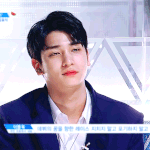 [엑스원] 한결이 <b>흑발</b> 보고싶다
