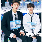[프로듀스 X] 프로듀서 이진혁, 김우석 그리고 업텐션..