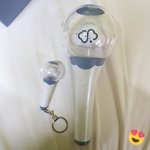 하성운 응<b>원봉</b> 미니키링 조카 귀엽다