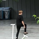 [강다니엘] 코룽이 출근 ( ｯ.• ︿•) ｯ *:･ﾟ *:･ﾟ
