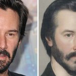 15세기 초상화 속의 <b>셀럽</b>들