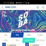 [방탄소년단] 1시 인기상 <b>캡쳐</b>