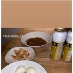 [댓글부탁해] <b>설현</b> 인스타에 올라온 야식 인증샷