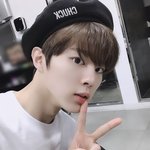 [엑스원] <b>김우석</b> 트위터 셀카