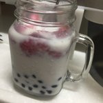 [드루와] +) <b>버블티</b> 만들었는데