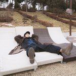 [방탄소년단] 주니 <b>이런</b>  분위기 <b>사진</b> 더없을까..
