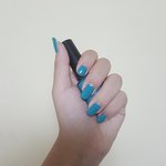 [댓글부탁해] <b>이</b>정도면 네일 <b>잘</b>발랐지?