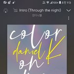 [강다니엘] 서수차트<b>프리징</b> 2위