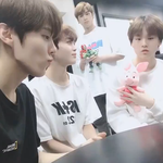 [엑스원] 너네 짹에 올라온 영상 봤냐;