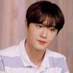 배진영네 그룹 막내비주얼 보고가라