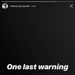 [<b>프듀X</b>] 라이관린 또 무슨일 있음?