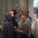 <b>AB6IX</b> 오늘 출국길 방가