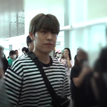 [댓글부탁해] 이대휘 <b>AB6IX</b> 오늘 출국길