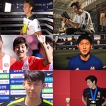 [이것좀봐줘] 손흥민+<b>박주호</b>-> 이강인 인것 같지 않음?