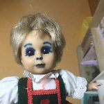 [약혐] <b>엄마</b>가 아끼는 인형 <b>동생</b>이 이렇게 만듦;