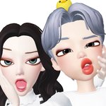 난 옛날에 내가 <b>제페토</b> ㅈㄴ 잘만드는줄 알았음