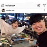 [ㅋㅋㅋㅋㅋ] 슈기랑 <b>보물섬</b> 강민석이랑 사귀네..